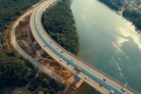 În țară, renovările autostrăzilor se desfășoară în plin avânt – iată lista detaliată.