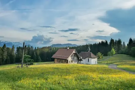 Objevování Švýcarska po dálnici