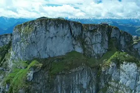 Comfortable travel to Austria via motorway