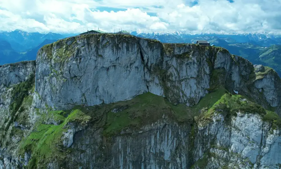 Comfortable travel to Austria via motorway