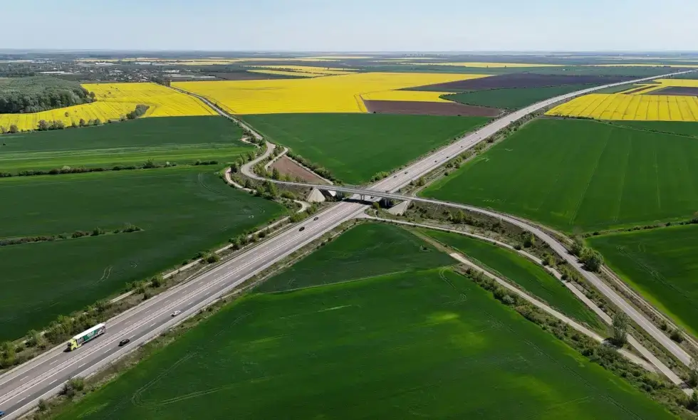 V Romuniji je trenutno v gradnji skoraj 800 kilometrov avtocest in hitrih cest.