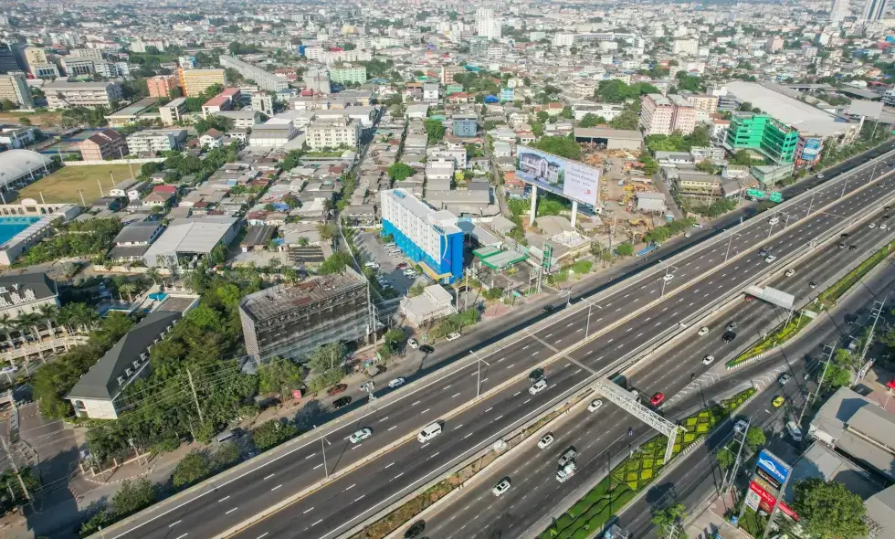 Začnejo se dela pri viaduktu na M0, pričakujejo se resni zastoji.