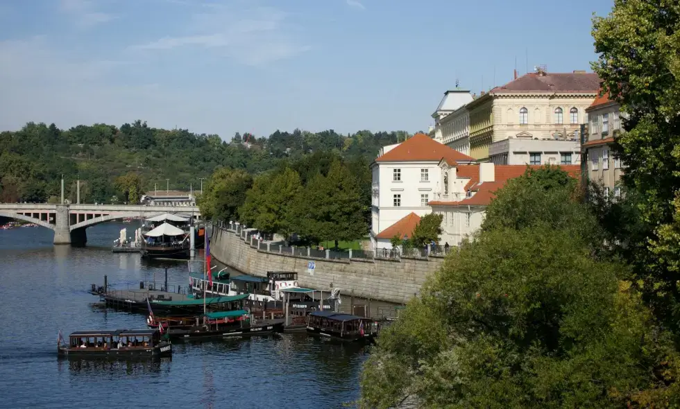 Mogućnosti putovanja i znamenitosti na autocestama Češke