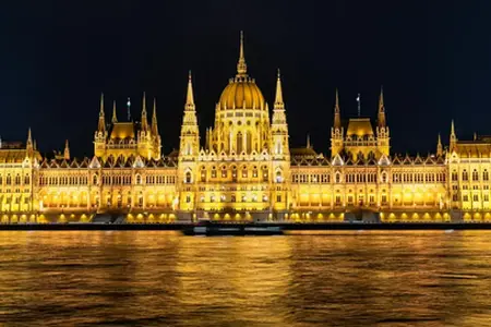 Odkritje Madžarske po avtocesti