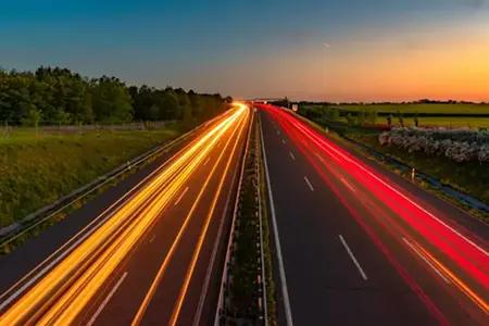 Madžarska avtocestna mreža in nakup e-vinjete