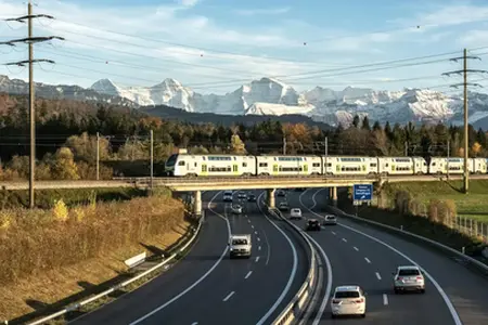 İsviçre otoyol kullanımı ve vinyet satın alma